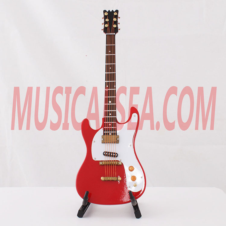 2016 hot sale mini guitar toy